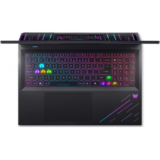 Ноутбук Acer Predator Helios 18 PH18-73 (NH.QVYEU.002) Abyssal Black