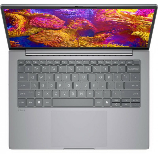 Ноутбук HP ZBook 8 G1a 14 (B30J5ES) Silver