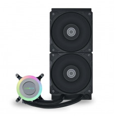 Система водяного охолодження Lian Li GA II Lite 240 Performance Black (G89.GA2L24PB.00)