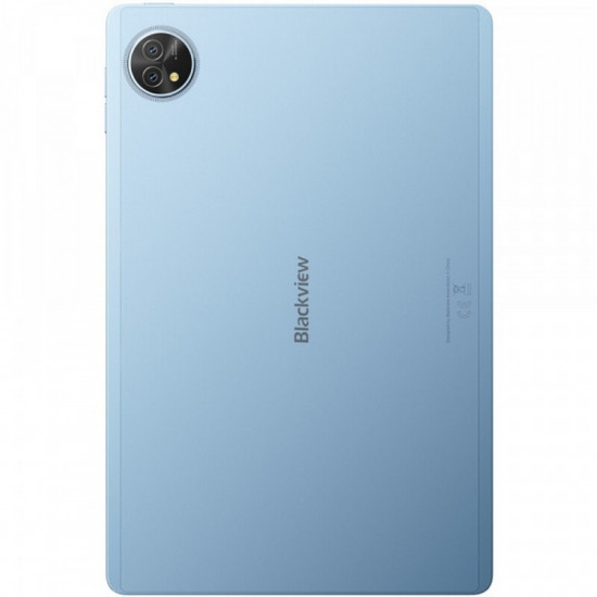 Планшет Blackview Tab Zeno 10 6/256GB Blue (6931548326281)