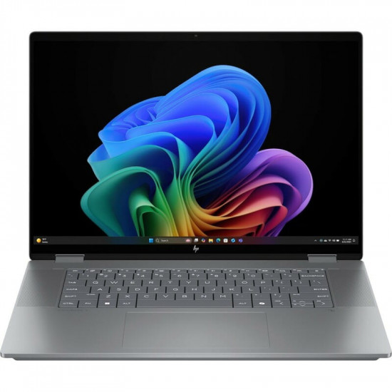 Ноутбук HP OmniBook X Flip 16-ar0001ua (C3VD2EA) Gray