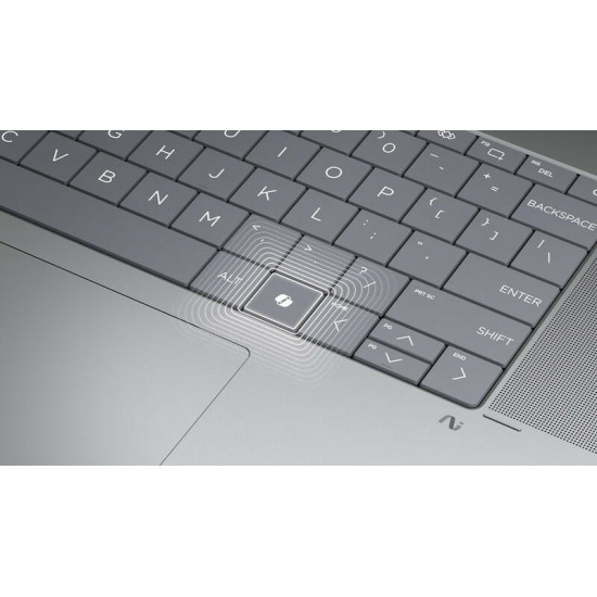 Ноутбук HP OmniBook X Flip 16-ar0001ua (C3VD2EA) Gray