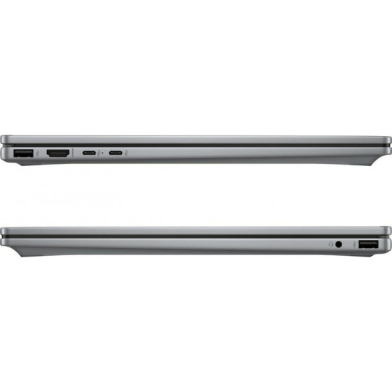 Ноутбук HP OmniBook X Flip 16-ar0001ua (C3VD2EA) Gray