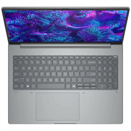 Ноутбук HP ZBook 8 G1i 16 (B30JVES) Silver