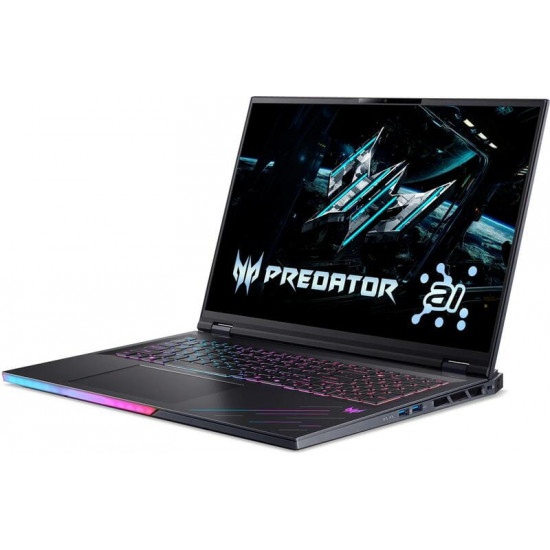 Ноутбук Acer Predator Helios 18 PH18-73-97PH (NH.QVXEU.003) Abyssal Black