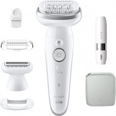 Епілятор Braun Silk-epil 9 SES 9-341