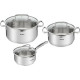 Набір посуду Tefal Duetto+ 6 предметів (G719S655)