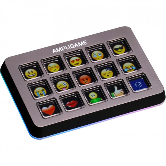 Контролер для стрімінгу Fifine D6