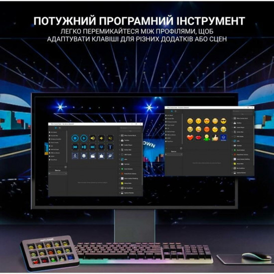 Контролер для стрімінгу Fifine D6