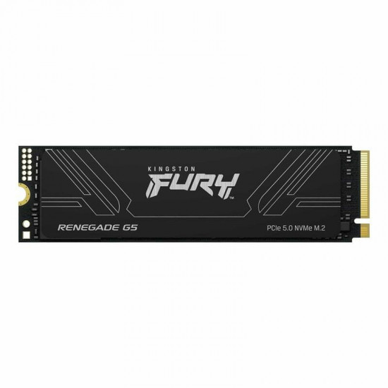 Накопичувач SSD 2TB Kingston Fury Renegade G5 M.2 2280 PCIe 5.0 x4 NVMe 3D TLC (SFYR2S/2T0)