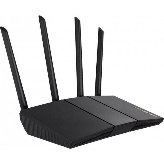 Бездротовий маршрутизатор Asus RT-AX57 (90IG06Z0-MO3C00)