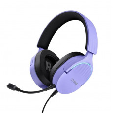 Гарнітура Trust GXT 490 Fayzo Purple (25303)