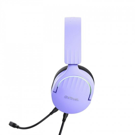 Гарнітура Trust GXT 490 Fayzo Purple (25303)