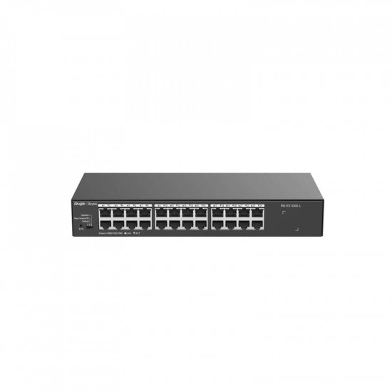 Комутатор Ruijie Reyee RG-ES124G-L