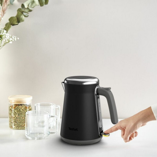 Електрочайник Tefal KI6668E0