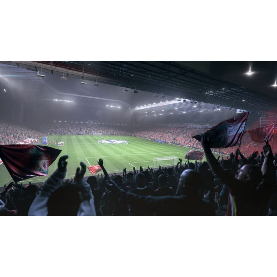 Гра EA Sports FC 26 для PlayStation 5, Blu-ray (5030938125327)