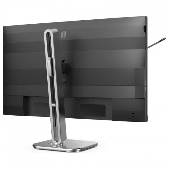 Монітор Philips 27" 27B2G5500/00 IPS Silver 100Hz