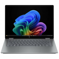 Ноутбук HP OmniBook X Flip 14-fk0001ua (C3US9EA) Meteor Silver