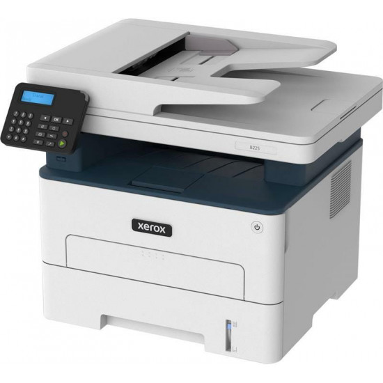 Багатофункціональний пристрій A4 ч/б Xerox B225 з Wi-Fi (B225V_DNI)