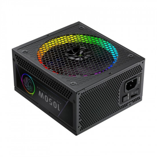 Блок живлення GameMax RGB Pro 1050G 1050W Black