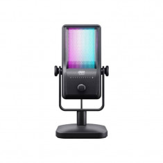 Мікрофон Cherry Xtrfy Ngale-R Cardioid RGB Black (CX-NGALE-R-RGB-BLACK)