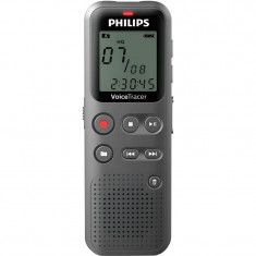 Диктофон Philips DVT1120 8GB Gray