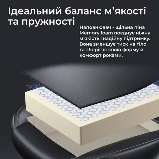 Крісло для геймерів Anda Seat Kaiser 4 V2 Size XL PVC Pink (AD12YDDC-XLL-20-P-PV/C-03)