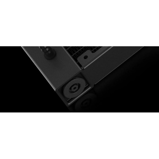 Система водяного охолодження DeepCool LQ360 Ultra ARGB Black (R-LQ360-BKASMC-G-1)