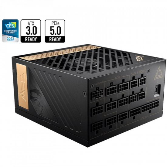 Блок живлення MSI MEG Ai1300P PCIE5 1300W