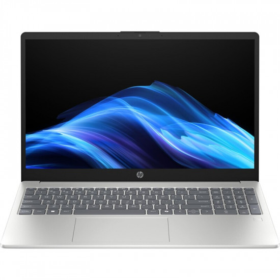 Ноутбук HP 15-fd0199ua (D16CNEA) Silver