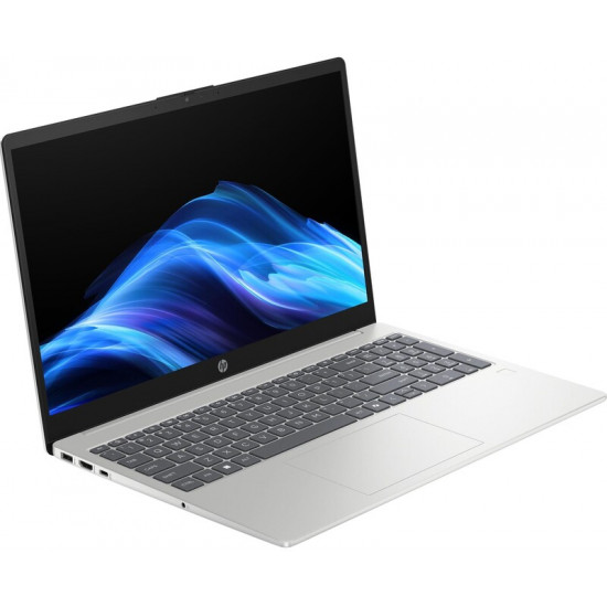Ноутбук HP 15-fd0199ua (D16CNEA) Silver