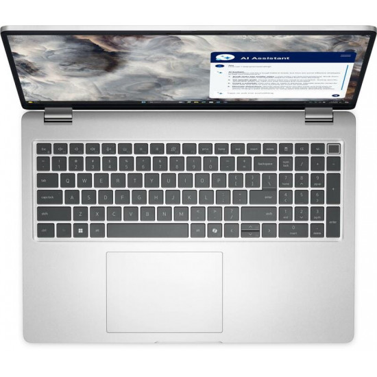 Ноутбук Dell Pro 16 Plus (BTO212PB16250UA_W11P) Silver