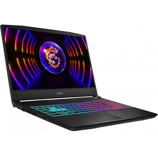Ноутбук MSI Katana 15 HX B14WEK-868XUA (9S7-1587C1-868) Black