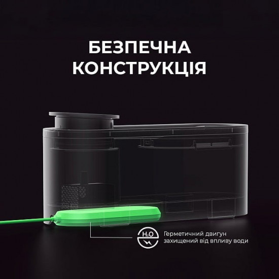 Поїлка-фонтанчик для тварин MOVA WF10 Pro