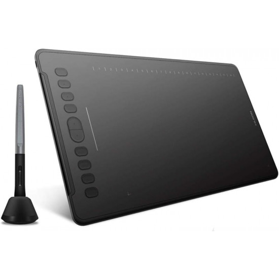 Графічний планшет Huion H1161 + рукавичка