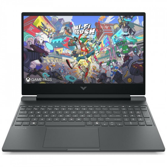 Ноутбук HP Victus 15-fb3065ua (C9RZ4EA) Mica Silver