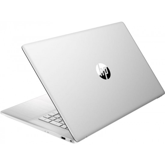 Ноутбук HP 17-cp2039ua (CS8E3EA) Silver