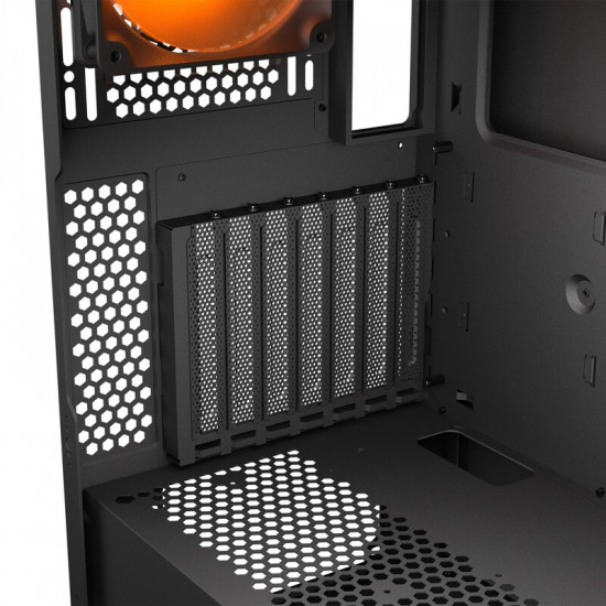Корпус Cougar Airface Flo RGB Black