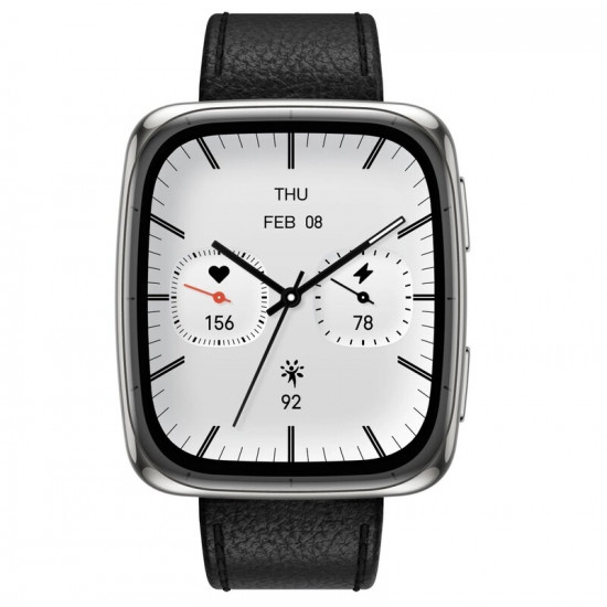 Смарт-годинник Amazfit Active 2S Premium Black (W2440GL3N)