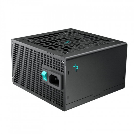Блок живлення DeepCool PL750D 750W (R-PL750D-FC0B-EU-V2)
