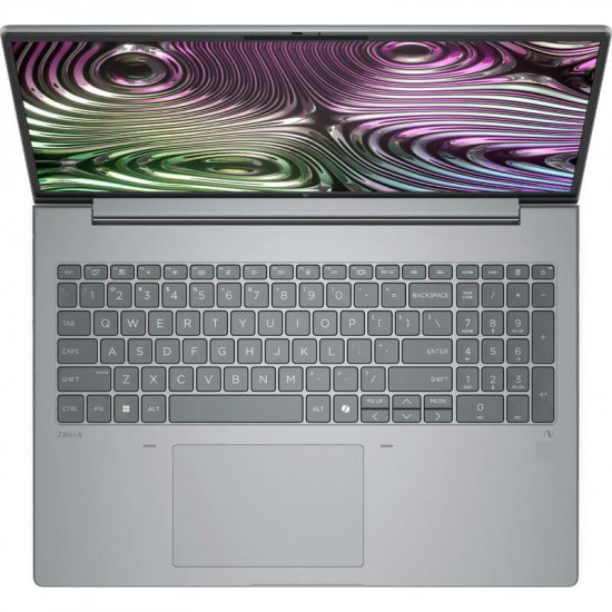 Ноутбук HP ZBook X G1i (B30HRES) Silver
