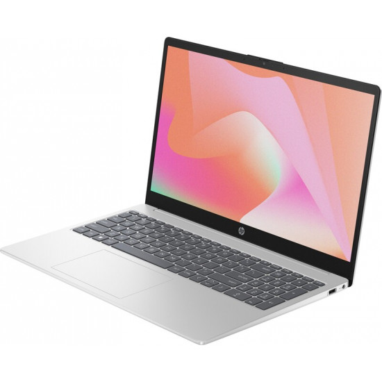 Ноутбук HP 15-fd0219ua (D16E3EA) Silver