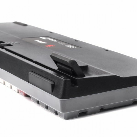Клавіатура A4Tech Bloody S98 RGB Naraka Red