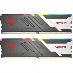 Модуль пам`яті DDR5 2x16GB/7200 Patriot Viper Venom RGB (PVVR532G720C34K)