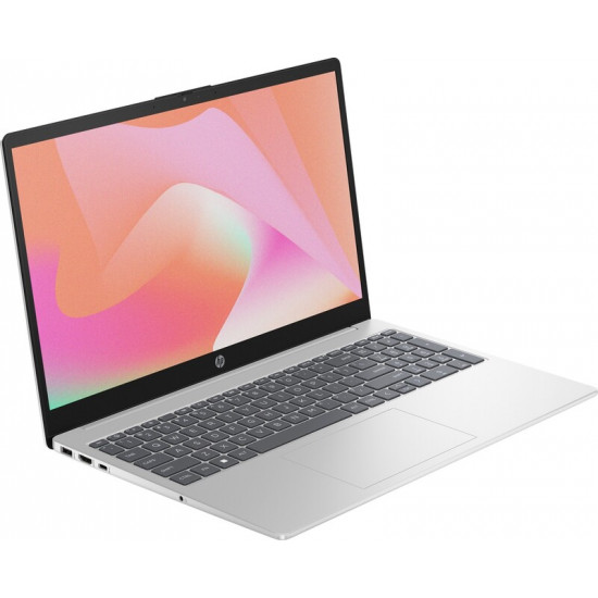 Ноутбук HP 15-fd0064ua (D16HQEA) Silver
