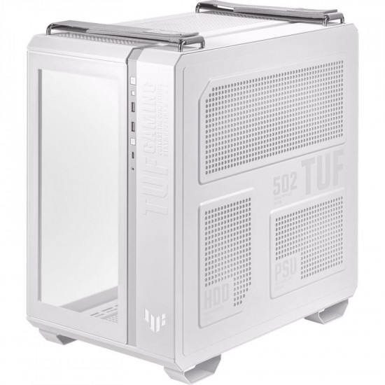 Корпус Asus TUF Gaming GT502 Plus White без БЖ (90DC0093-B19000)