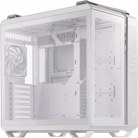 Корпус Asus TUF Gaming GT502 Plus White без БЖ (90DC0093-B19000)