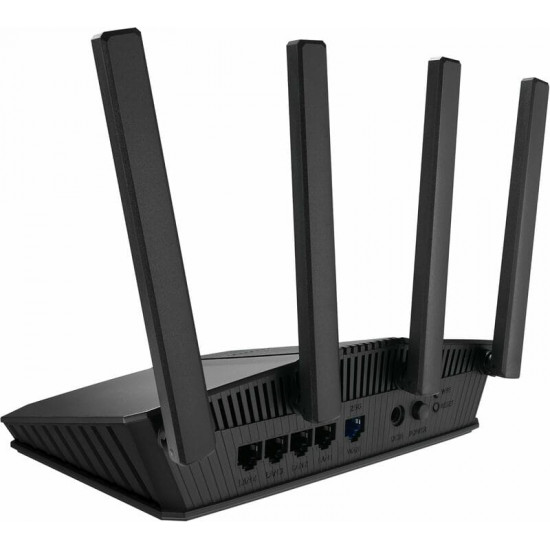 Бездротовий маршрутизатор Asus RT-BE55 (90IG0A80-MO3C00)