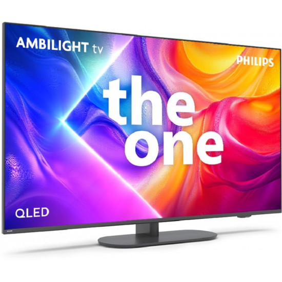 Телевізор Philips 50PUS9010/12