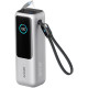 Універсальна мобільна батарея Anker Laptop 25000mAh 165W Silver (A1695H41)